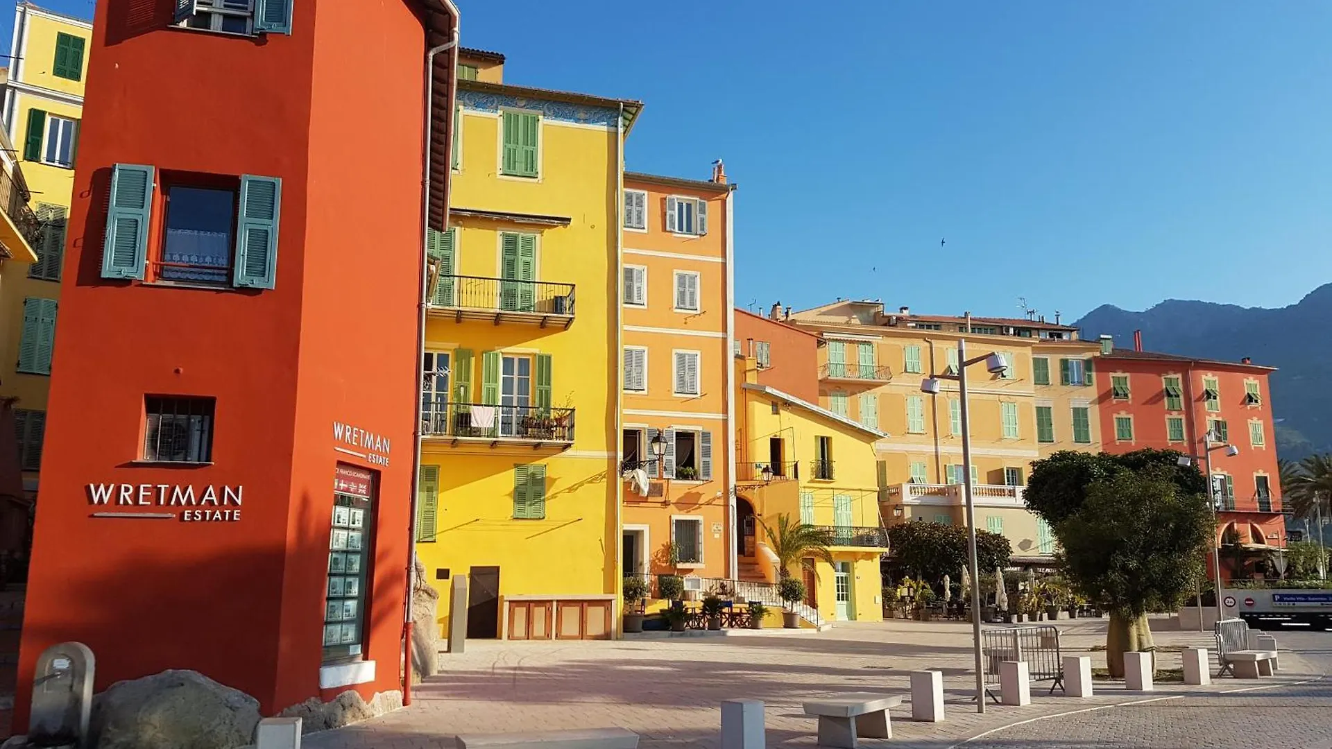 17 Rue Des Marins Apartamento Menton