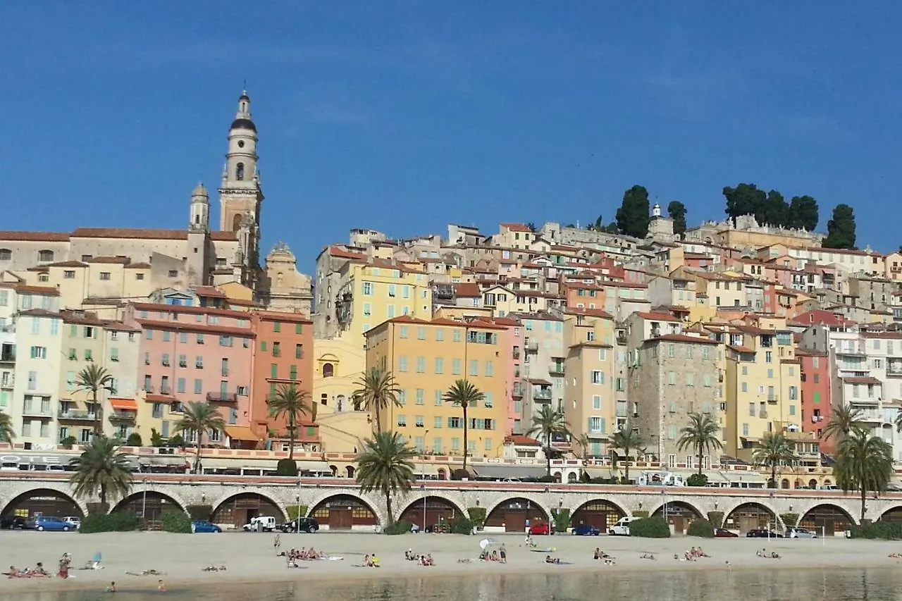 17 Rue Des Marins Apartamento Menton
