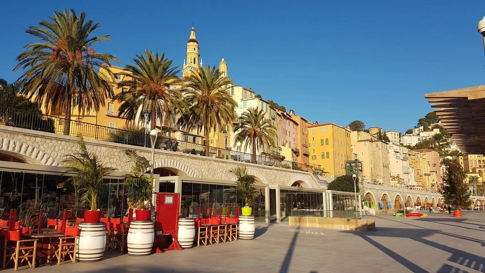 17 Rue Des Marins Apartment Menton France