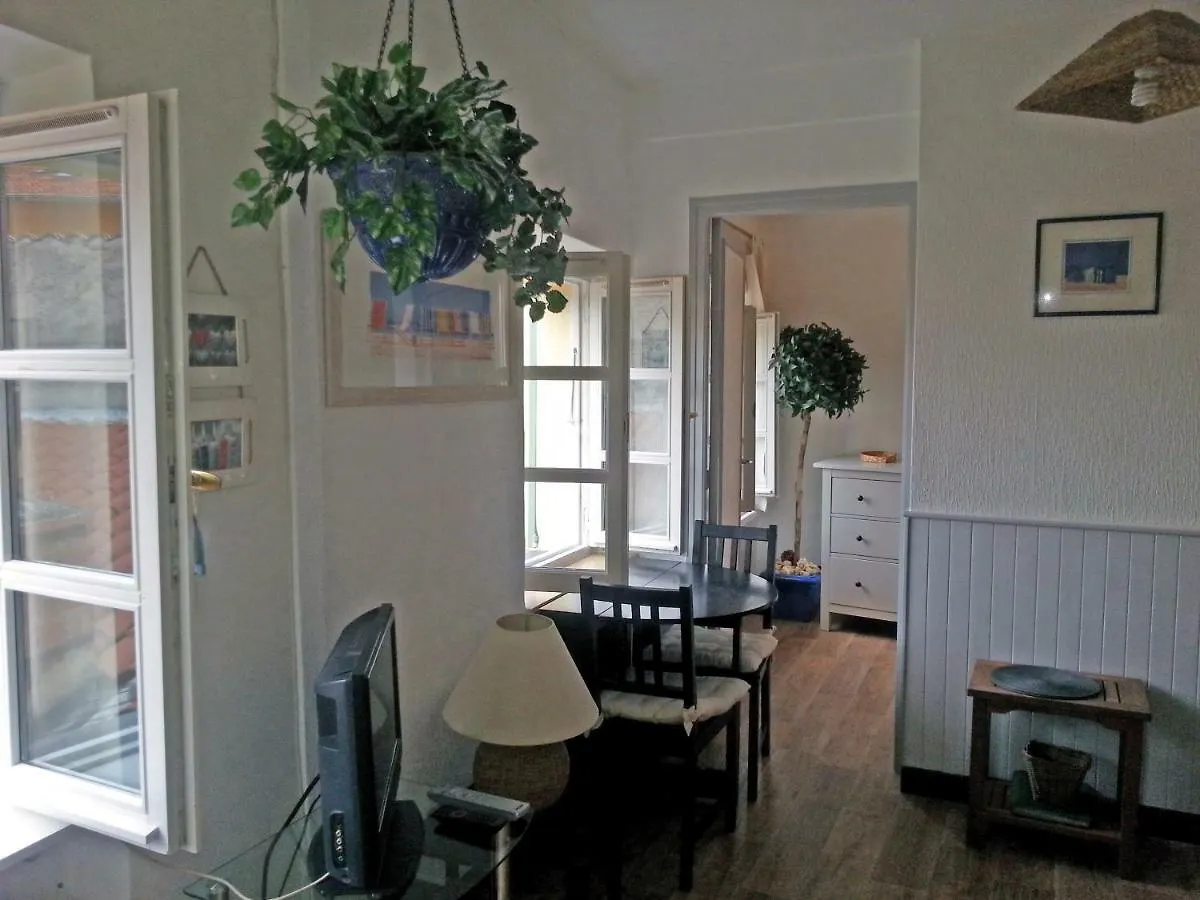 17 Rue Des Marins Apartment Menton 0*,