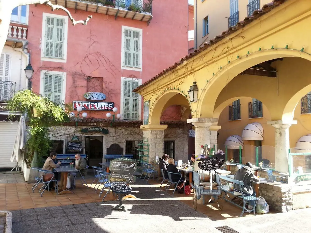 17 Rue Des Marins Apartment Menton France