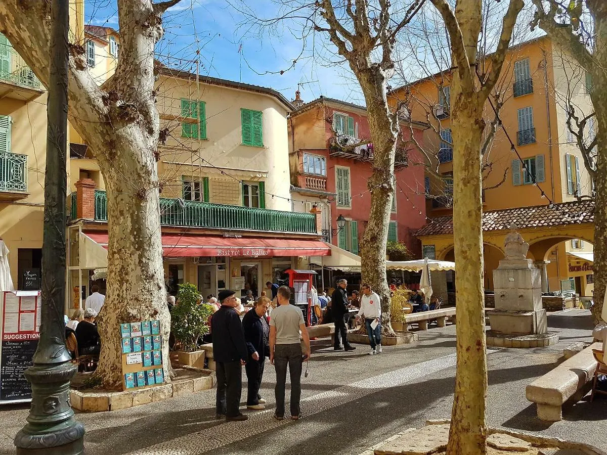 17 Rue Des Marins Apartment Menton