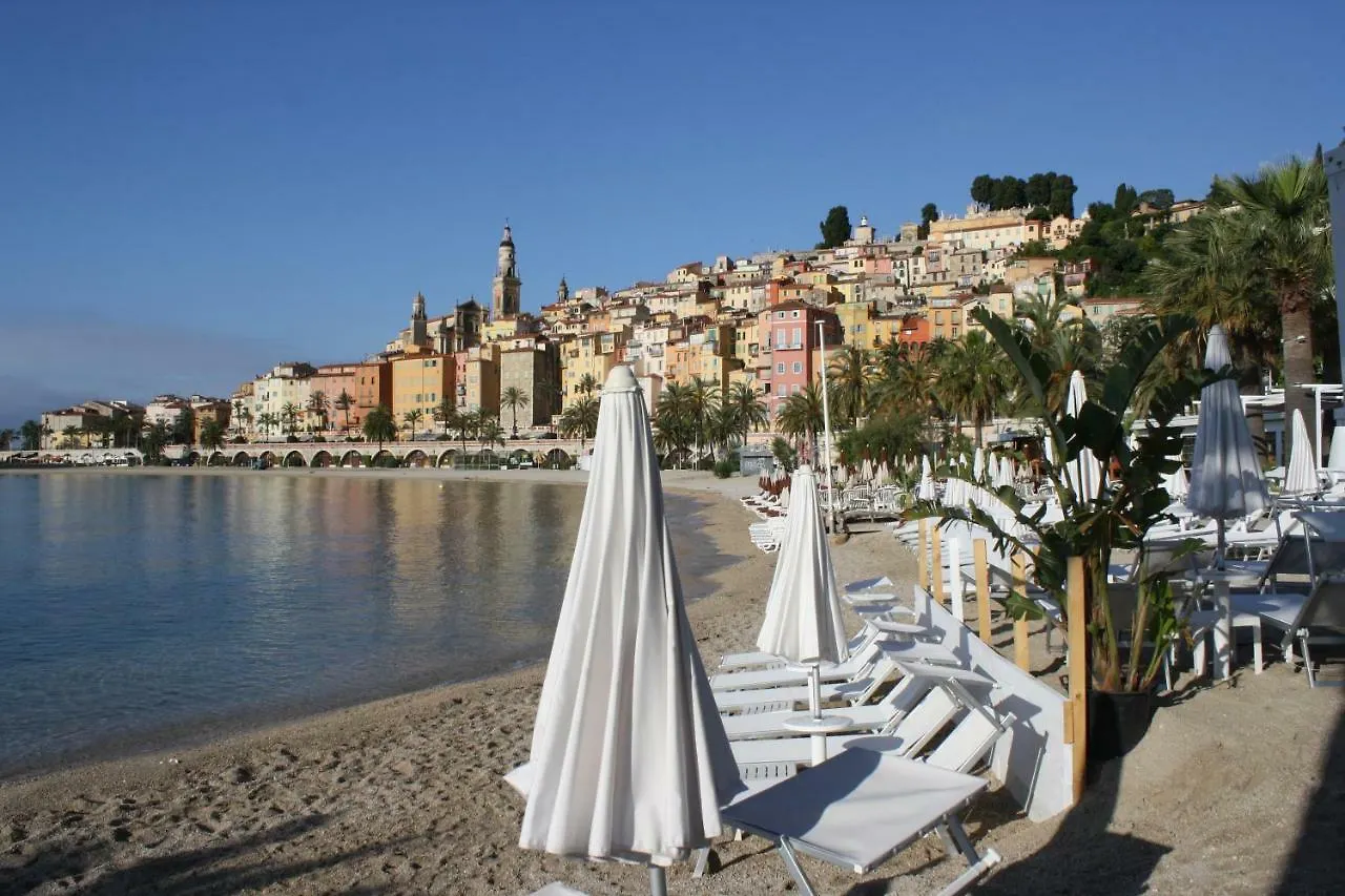 17 Rue Des Marins Apartment Menton