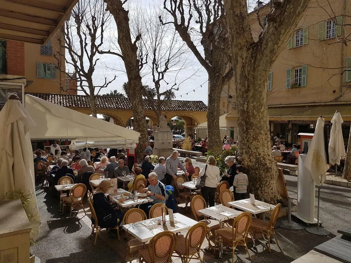 17 Rue Des Marins Apartment Menton