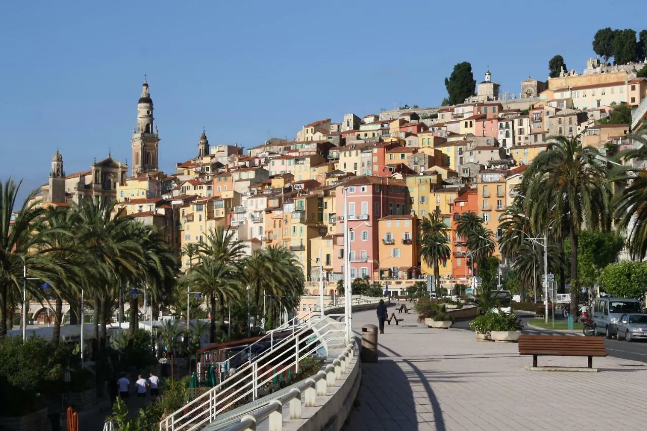 17 Rue Des Marins Apartment Menton 0*,