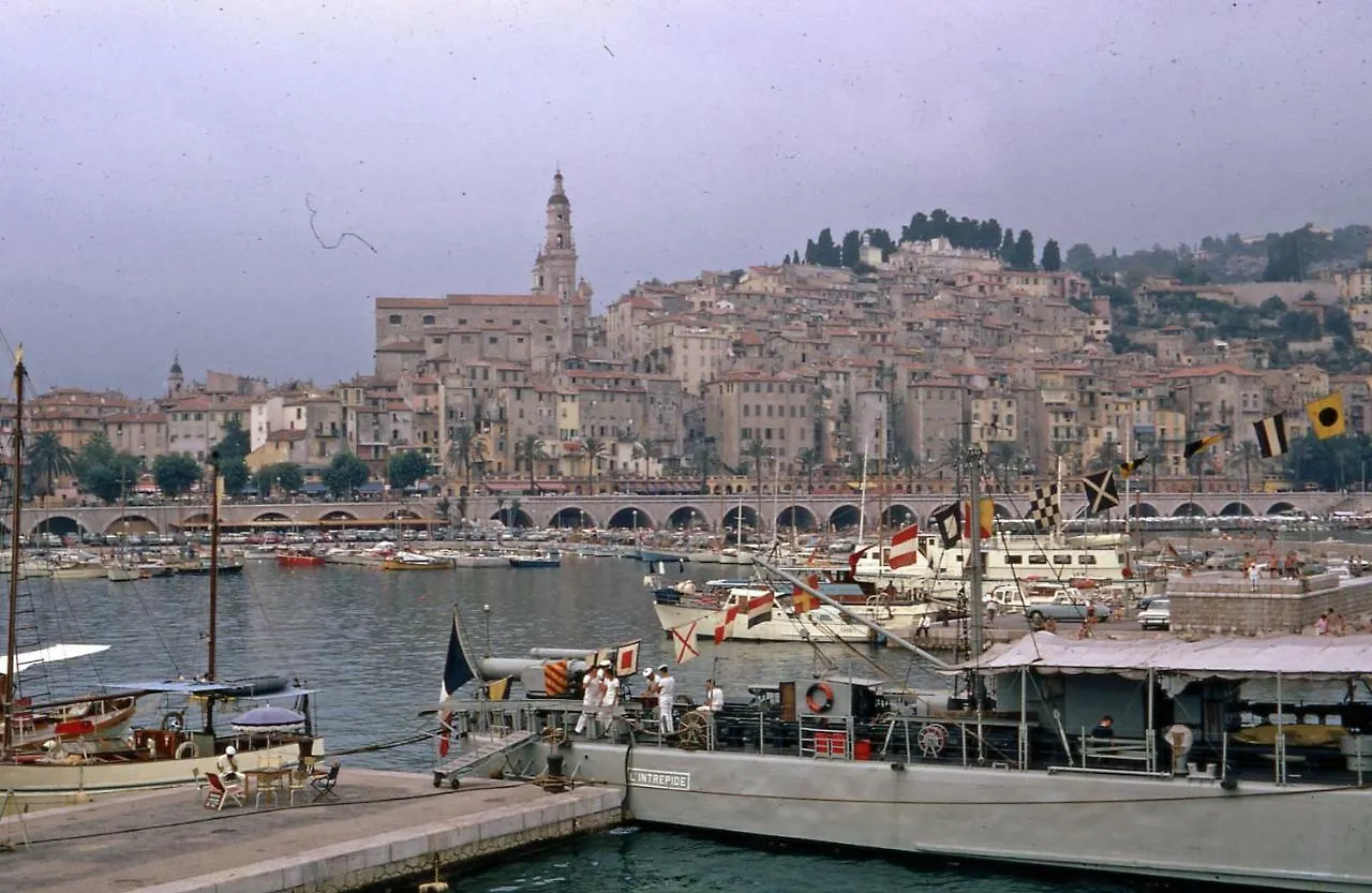 17 Rue Des Marins Apartment Menton