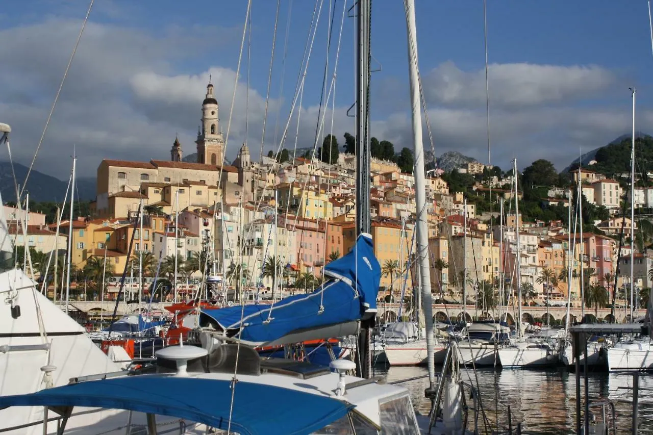 17 Rue Des Marins Apartment Menton