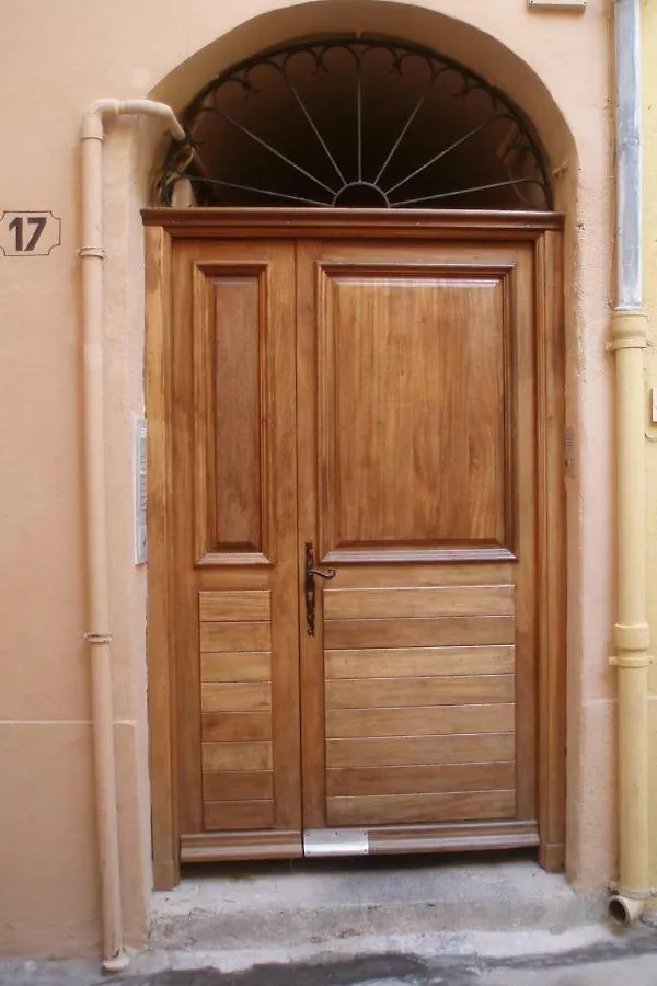 Apartament 17 Rue Des Marins Mentona